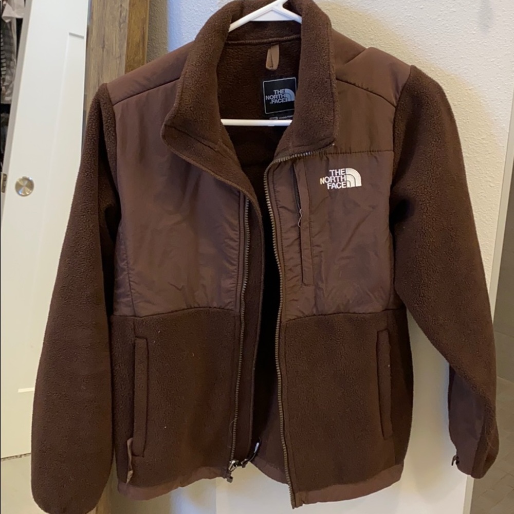 Brown Fleece